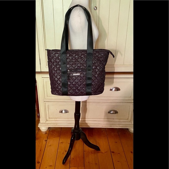 🌟Nautica Quilted Tote Bag🌟 - Picture 1 of 9